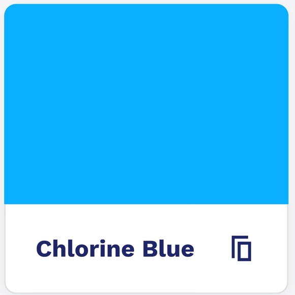 ECHO Bright Blue Chunky Cable Knit Knot Fringe Scarf - Picture 11 of 12